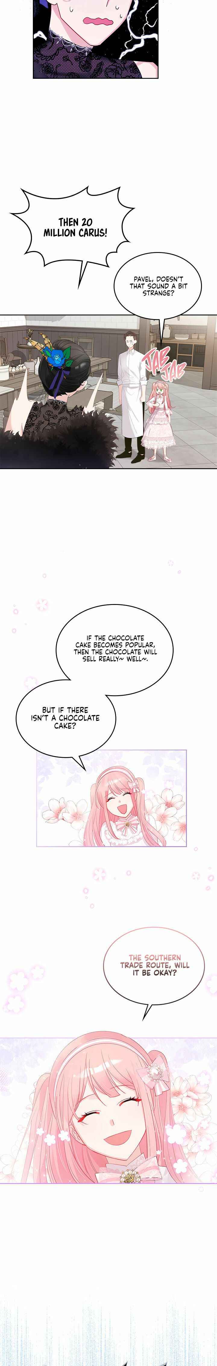 The Villainous Princess Wants to Live in a Cookie House Chapter 26 6